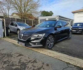 RENAULT TALISMAN ESTATE DCI 200 INITIALE EDC 4CONTROL