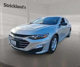 CHEVROLET MALIBU 2020 CHEVROLET MALIBU LS