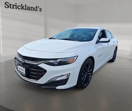 CHEVROLET MALIBU 2024 CHEVROLET MALIBU 1LT