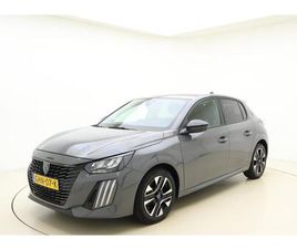 1.2 PURETECH 100 ALLURE | NAVIGATIE | CRUISE CONTR