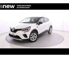 RENAULT CAPTUR TCE INTENS 74KW GLP