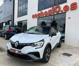 RENAULT CAPTUR TCE RS LINE 67KW