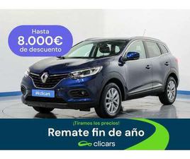 RENAULT KADJAR 1.5DCI BLUE ZEN 85KW
