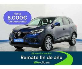 RENAULT KADJAR 1.5DCI BLUE ZEN 85KW