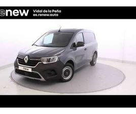 KANGOO FG. 1.5BLUE DCI PROFESIONAL ÁBRETE SÉSAMO