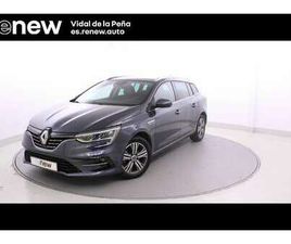 RENAULT MEGANE ESTATE S.T. 1.5DCI BLUE ZEN 85KW