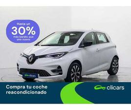 RENAULT ZOE R110 EVOLUTION 50 R110 80KW