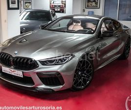 BMW SERIE 8 M8 COMPETITION SEGURIDAD