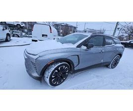 CHEVROLET BLAZER EV 2026 FWD RS