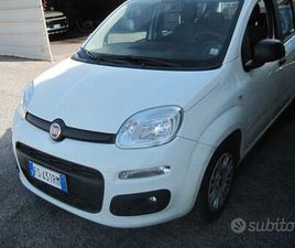 FIAT PANDA BLOCCO 2 AUTO FIAT PANDA E ASTRA