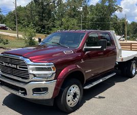 RAM TRUCKS RAM 4500 2022 RAM 4500