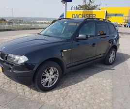 BMW X3 2.0D