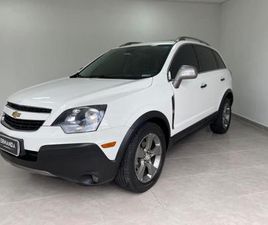 CHEVROLET CAPTIVA SPORT CHEVROLET CAPTIVA SPORT FWD 2.4 16V 171/185CV