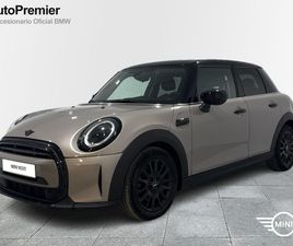 COOPER 100 KW (136 CV)