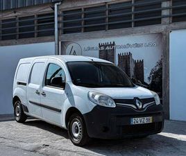 RENAULT KANGOO 1.5 DCI MAXI BU