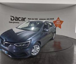 RENAULT MEGANE SPORT TOURER 1.6 E-TECH PLUG-IN ZEN
