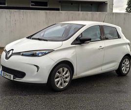 RENAULT ZOE R240 - 22 KWH, CX. A., 88CV