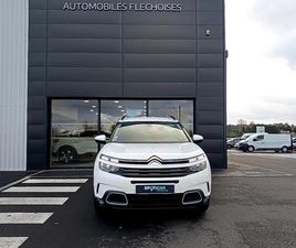 BLUEHDI 130 S&S EAT8 FEEL