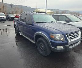 FORD EXPLORER SPORT TRAC USED 2008 FORD EXPLORER SPORT TRAC XLT