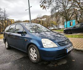 HONDA STREAM HONDA STREAM 1.7 ES SZÉP ÁLLAPOTBAN//KLÍMA//ABS...