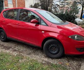 SEAT ALTEA SEAT ALTEA 1,9 TDI//DUPLI SET FELGI//REG 12/26, 2004 GOD.
