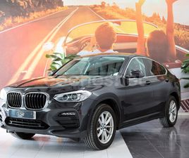 BMW X4 XDRIVE20D