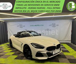 BMW Z4 M40I SEGURIDAD