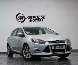 FORD FOCUS 1.0T ECOBOOST TITANIUM NAVIGATOR EURO 5 (START/STOP) 5DR