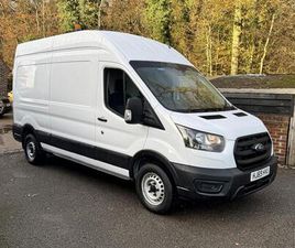 2.0 350 ECOBLUE LEADER RWD L3 H3 EURO 6 (START/STOP) 5DR