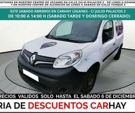 EXPRESS 1.5DCI CONFORT 80