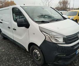 RENAULT TRAFIC TRAFIC FURGÓN 29 L2H1 DCI 88KW