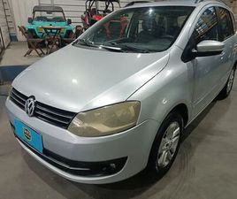 VOLKSWAGEN SPACEFOX SPORTLINE/HIGHLINE 1.6 T.FLEX 2014