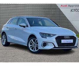 AUDI A3 AUDI A3 30 TFSI SPORT 5DR