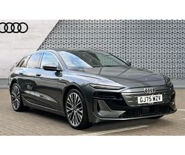 AUDI E-TRON S 270KW PERFORMANCE 100KWH S LINE 5DR AUTO