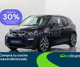 BMW I3 120 AH CERTIFICACIÓN DEL VEHÍCULO