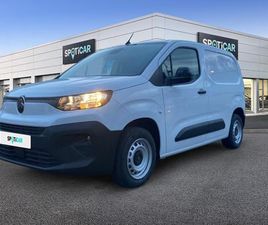 M 650KG BLUEHDI 100CH S&S PACK PREMIUM CONNECT