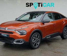 E-C4 E 136 CH (100 KW) AUTO SHINE PACK