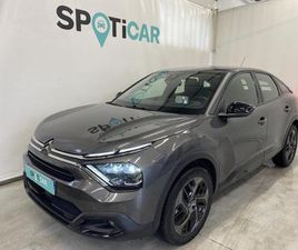 CITROEN C4 PURETECH 130 S&S EAT8 FEEL PACK