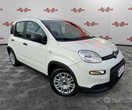 FIAT PANDA FIAT PANDA 1.0 FIREFLY HYBRID, PRONTA CONSEGNA!