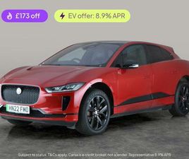 400 90KWH HSE BLACK AUTO 4WD 5DR