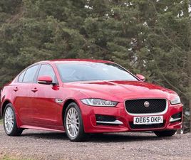 2.0D R-SPORT AUTO EURO 6 (START/STOP) 4DR