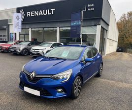 RENAULT CLIO V 1.0 TCE 90CH INTENS -21N