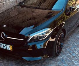 MERCEDES CLASSE A A 220