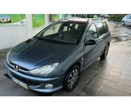PEUGEOT 206 SW