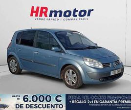 RENAULT SCENIC E-TECH E-TECH EVOLUTION AUTONOMÍA CONFORT 125KW