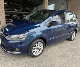 VOLKSWAGEN SPACEFOX VOLKSWAGEN SPACEFOX COMFORTLINE 1.6 MI T.FLEX 8V 5P 2015