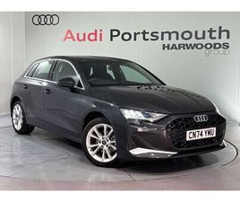 AUDI A3 35 TFSI SPORT 5DR S TRONIC