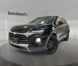 CHEVROLET BLAZER 2022 CHEVROLET BLAZER PREMIER AWD