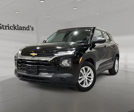 CHEVROLET TRAILBLAZER 2023 CHEVROLET TRAILBLAZER LS