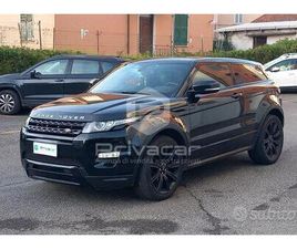 LAND ROVER RANGE ROVER EVOQUE 2.2 SD4 COUPÉ DYNAMI